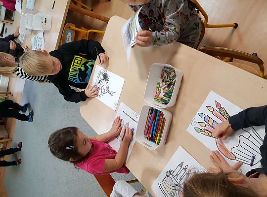 Gr. III Urodziny Kuby