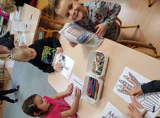 Gr. III Urodziny Kuby