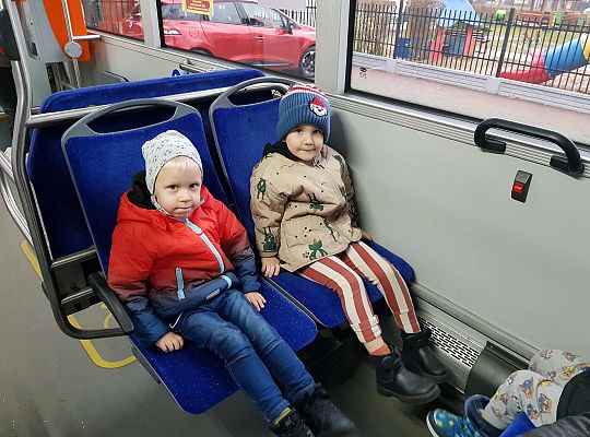 Gr. II i III Wizyta w Komendzie Straży Pożarnej