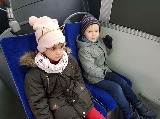 Gr. II i III Wizyta w Komendzie Straży Pożarnej