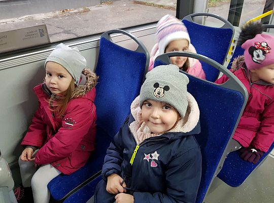 Gr. II i III Wizyta w Komendzie Straży Pożarnej