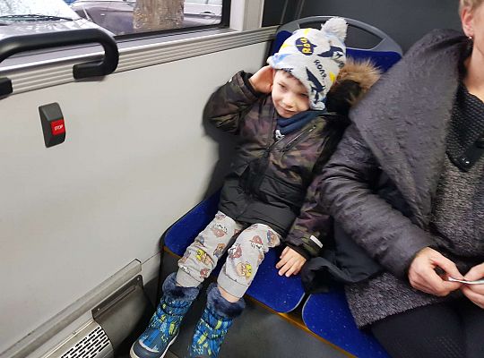 Gr. II i III Wizyta w Komendzie Straży Pożarnej