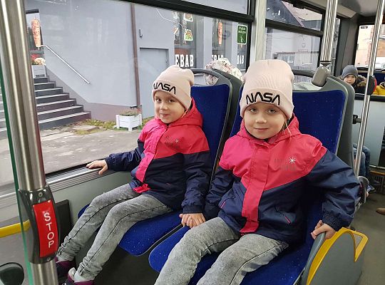 Gr. II i III Wizyta w Komendzie Straży Pożarnej