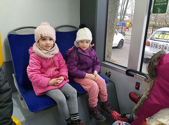 Gr. II i III Wizyta w Komendzie Straży Pożarnej