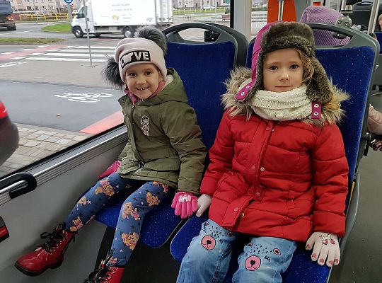 Gr. II i III Wizyta w Komendzie Straży Pożarnej