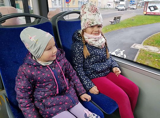 Gr. II i III Wizyta w Komendzie Straży Pożarnej