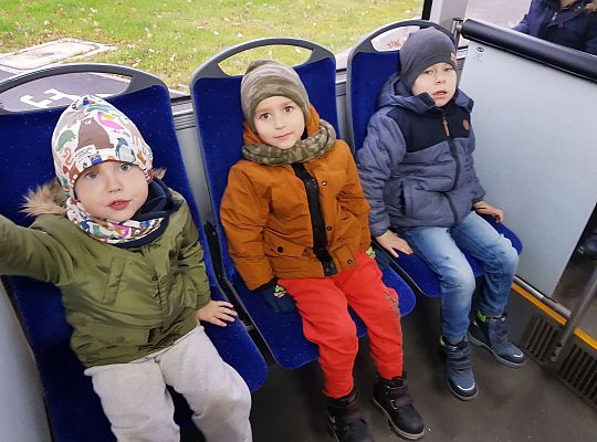 Gr. II i III Wizyta w Komendzie Straży Pożarnej