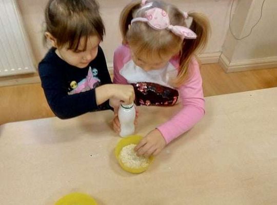 GR. II Zajęcia z projektu "Akademia Kici Koci"