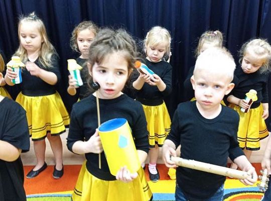 GR. II Zajęcia z projektu "Akademia Kici Koci"