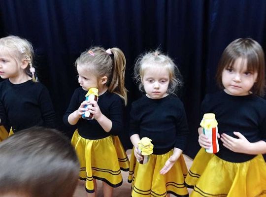 GR. II Zajęcia z projektu "Akademia Kici Koci"