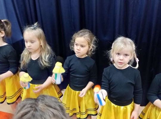 GR. II Zajęcia z projektu "Akademia Kici Koci"