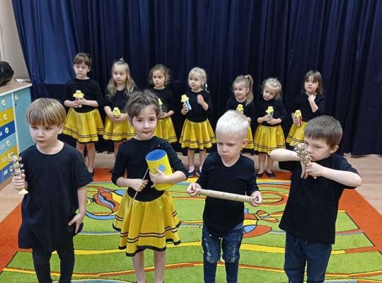 GR. II Zajęcia z projektu "Akademia Kici Koci"