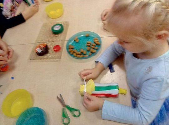 GR. II Zajęcia z projektu "Akademia Kici Koci"