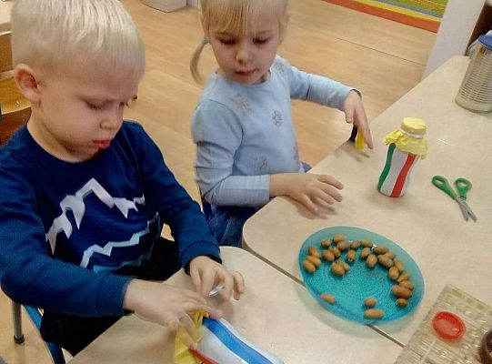 GR. II Zajęcia z projektu "Akademia Kici Koci"