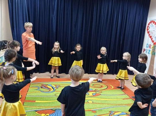 GR. II Zajęcia z projektu "Akademia Kici Koci"