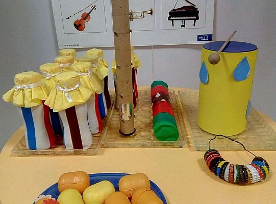 GR. II Zajęcia z projektu "Akademia Kici Koci"