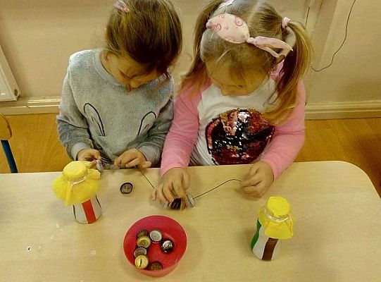 GR. II Zajęcia z projektu "Akademia Kici Koci"