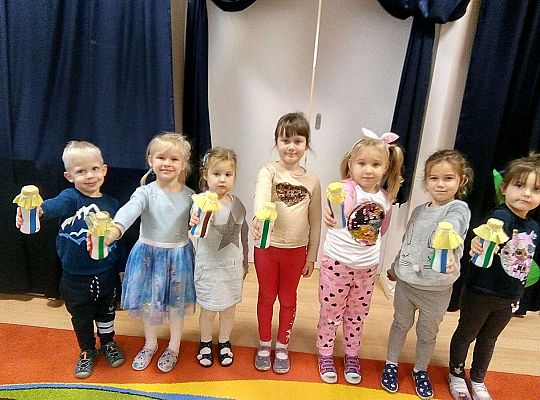 GR. II Zajęcia z projektu "Akademia Kici Koci"