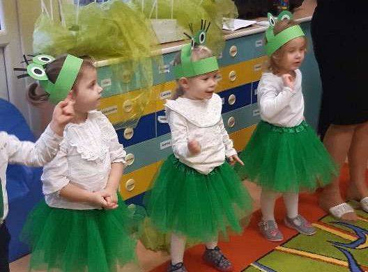 GR. I Pasowanie na przedszkolaka