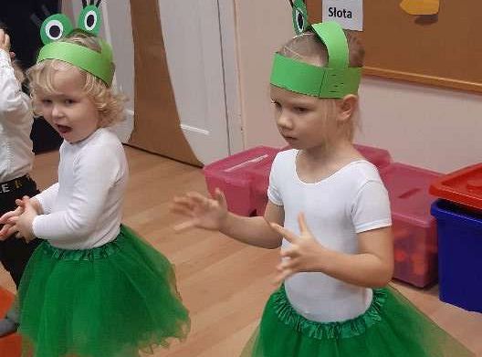 GR. I Pasowanie na przedszkolaka