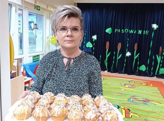 GR. I Pasowanie na przedszkolaka