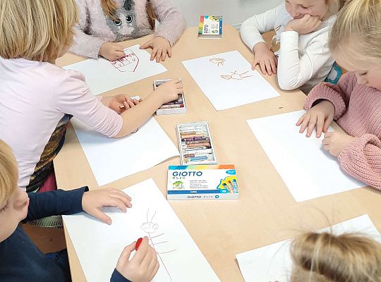 Gr III Zajęcia z programu Zippi- Spotkanie 1 Uczucie smutku-uczucie radości