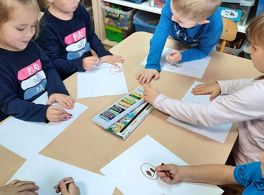 Gr III Zajęcia z programu Zippi- Spotkanie 1 Uczucie smutku-uczucie radości