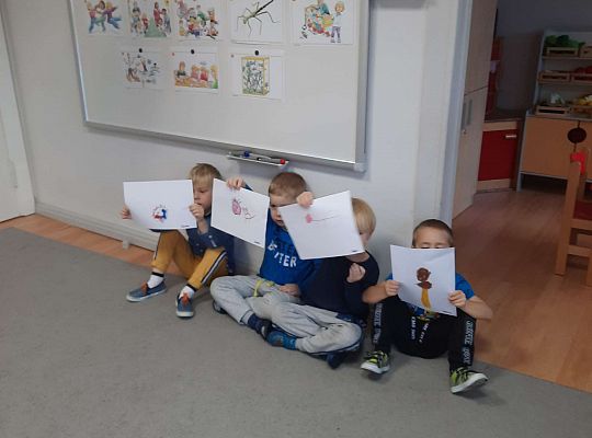 Gr III Zajęcia z programu Zippi- Spotkanie 1 Uczucie smutku-uczucie radości