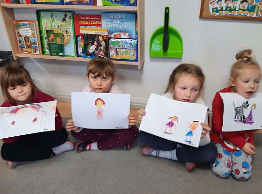 Gr III Zajęcia z programu Zippi- Spotkanie 1 Uczucie smutku-uczucie radości