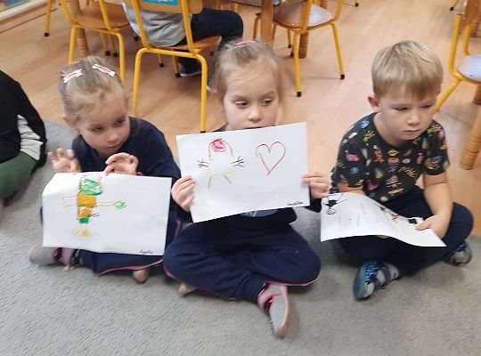 Gr III Zajęcia z programu Zippi- Spotkanie 1 Uczucie smutku-uczucie radości