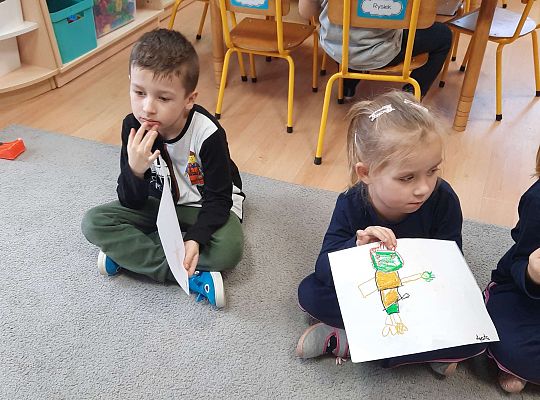 Gr III Zajęcia z programu Zippi- Spotkanie 1 Uczucie smutku-uczucie radości