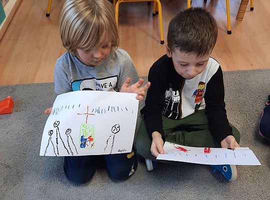 Gr III Zajęcia z programu Zippi- Spotkanie 1 Uczucie smutku-uczucie radości