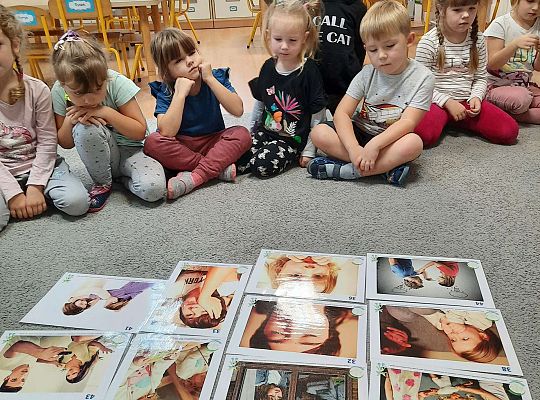 Gr III Zippi- spotkanie 2 .Uczucie złości