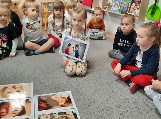 Gr III Zippi- spotkanie 2 .Uczucie złości