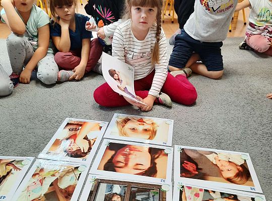 Gr III Zippi- spotkanie 2 .Uczucie złości