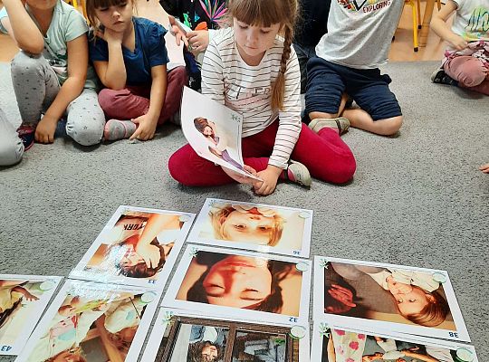 Gr III Zippi- spotkanie 2 .Uczucie złości