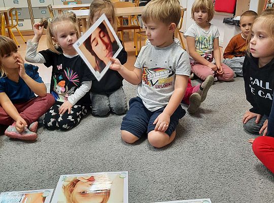 Gr III Zippi- spotkanie 2 .Uczucie złości