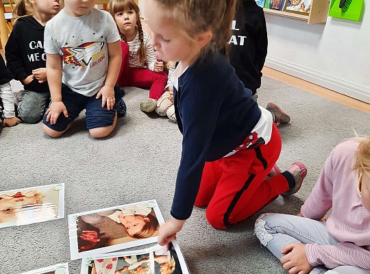 Gr III Zippi- spotkanie 2 .Uczucie złości