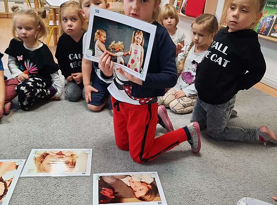 Gr III Zippi- spotkanie 2 .Uczucie złości