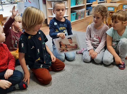 Gr III Zippi- spotkanie 2 .Uczucie złości