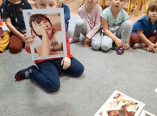 Gr III Zippi- spotkanie 2 .Uczucie złości