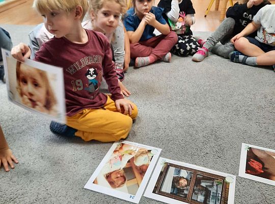 Gr III Zippi- spotkanie 2 .Uczucie złości