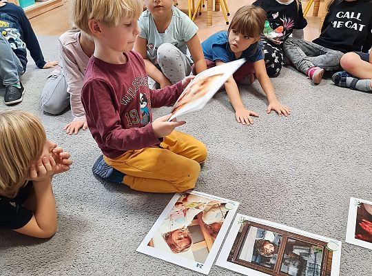 Gr III Zippi- spotkanie 2 .Uczucie złości