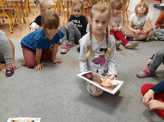 Gr III Zippi- spotkanie 2 .Uczucie złości