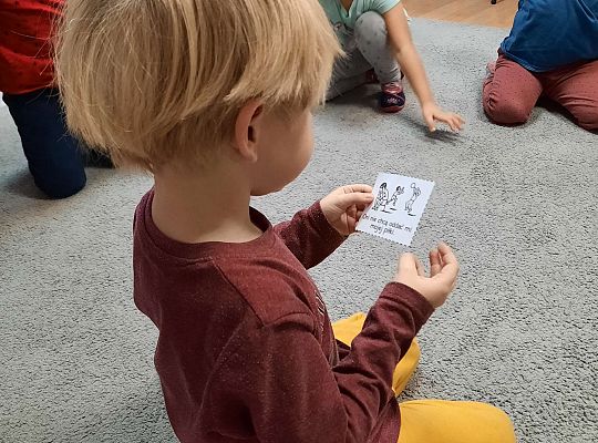 Gr III Zippi- spotkanie 2 .Uczucie złości