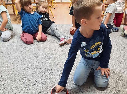 Gr III Zippi- spotkanie 2 .Uczucie złości