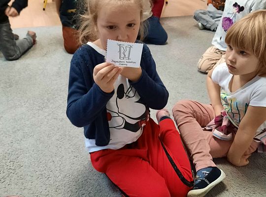 Gr III Zippi- spotkanie 2 .Uczucie złości