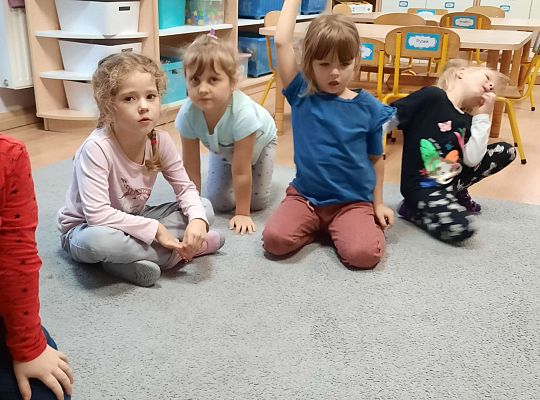 Gr III Zippi- spotkanie 2 .Uczucie złości