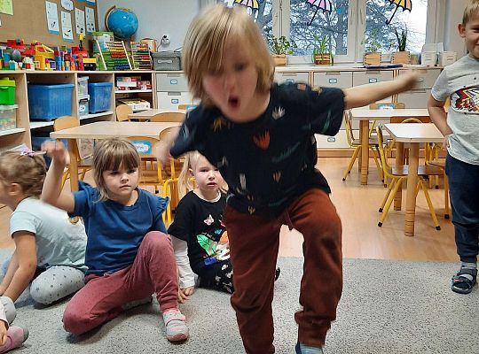 Gr III Zippi- spotkanie 2 .Uczucie złości