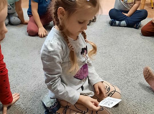 Gr III Zippi- spotkanie 2 .Uczucie złości